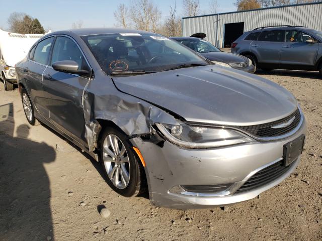 Chrysler 200 limite (2015)