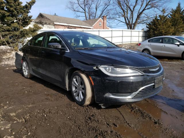 Chrysler 200 limite (2015)