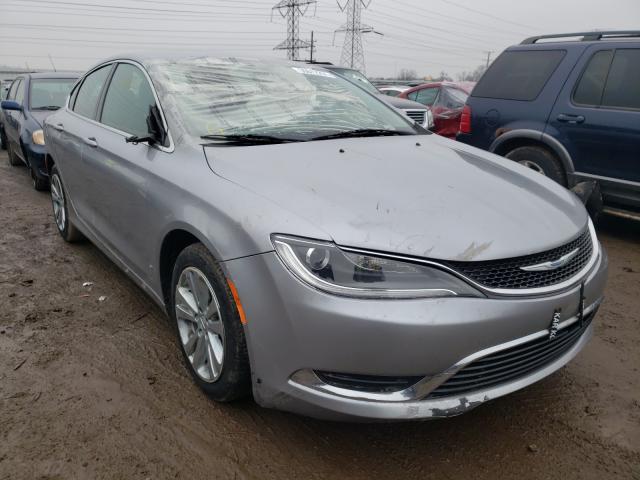 Chrysler 200 limite (2015)
