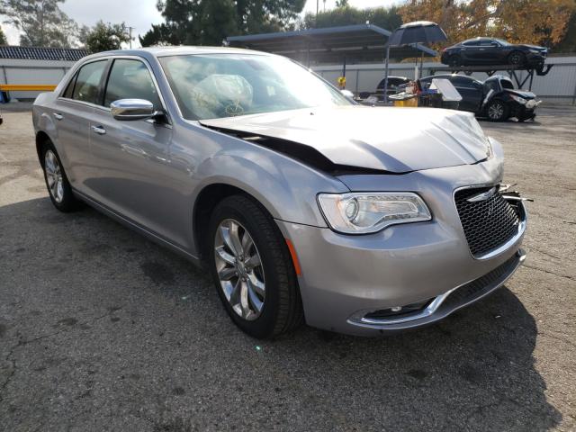 Chrysler 300 limite (2018)