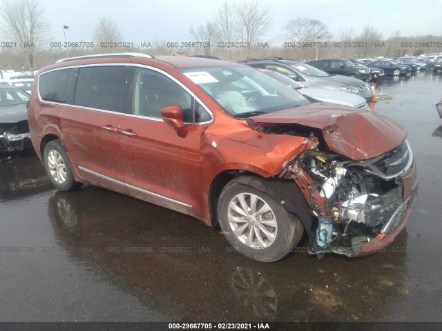 Chrysler Pacifica (2018)