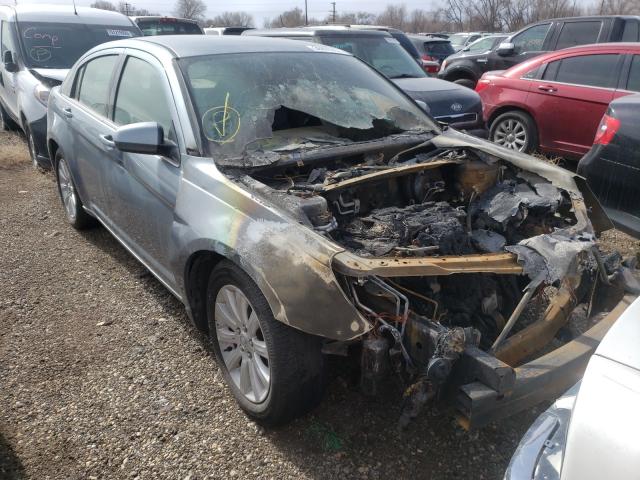 Chrysler Sebring li (2010)