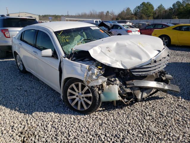 Chrysler Sebring li (2010)