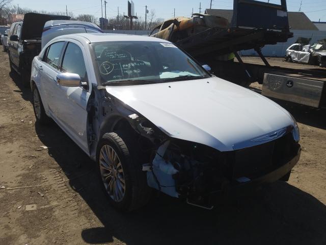 Chrysler 200 limite (2012)