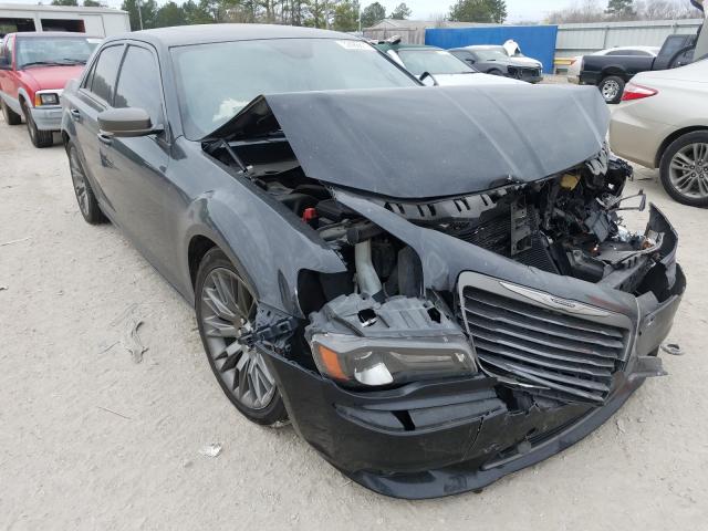 Chrysler 300c varva (2013)