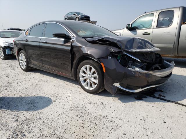 Chrysler 200 c (2015)