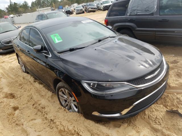 Chrysler 200 limite (2015)