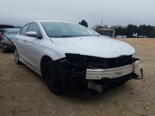 Chrysler 200 limite (2015)