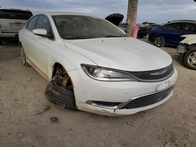 Chrysler 200 limite (2015)