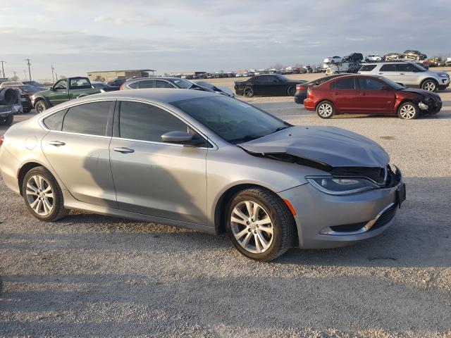 Chrysler 200 limite (2015)