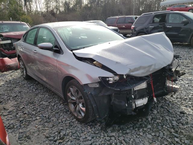 Chrysler 200 s (2015)