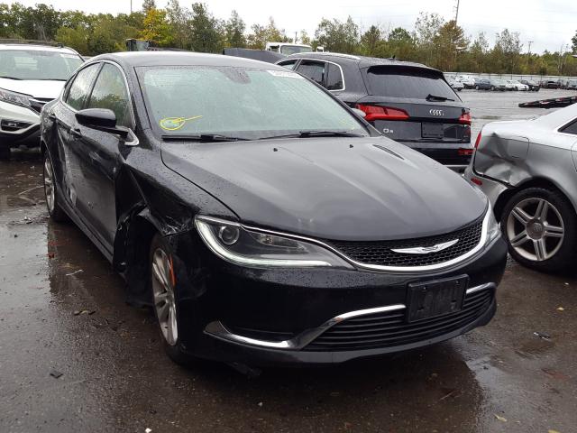 Chrysler 200 limite (2016)