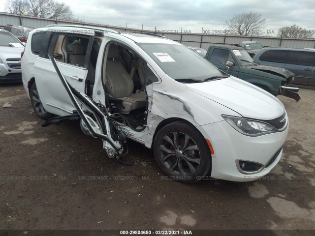 Chrysler Pacifica (2018)