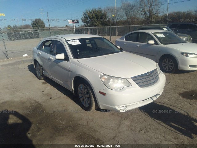 Chrysler Sebring (2010)