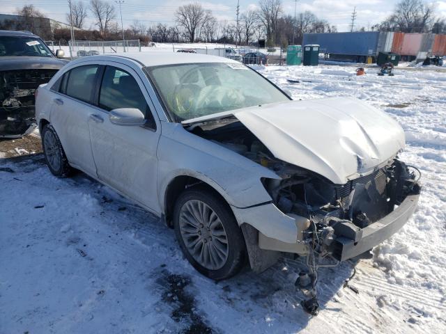 Chrysler 200 limite (2011)