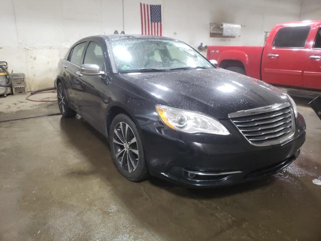 Chrysler 200 limite (2013)