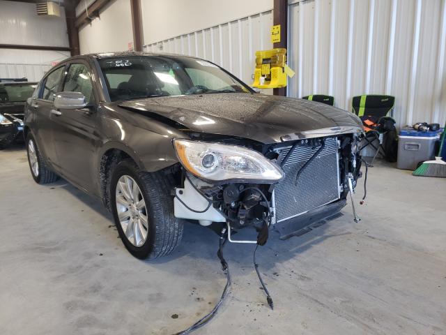 Chrysler 200 limite (2014)