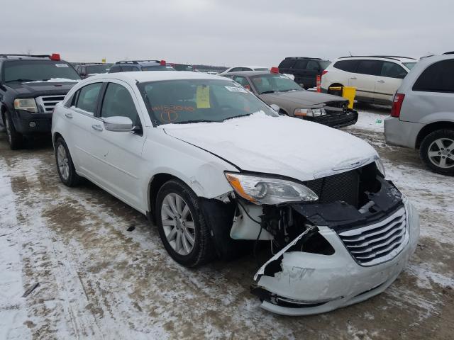 Chrysler 200 limite (2014)