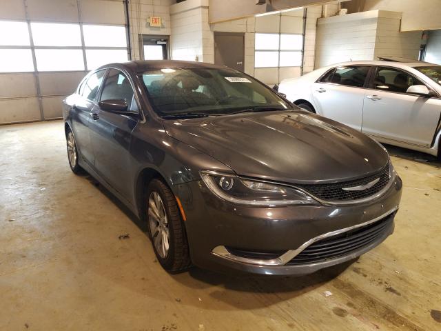 Chrysler 200 limite (2015)