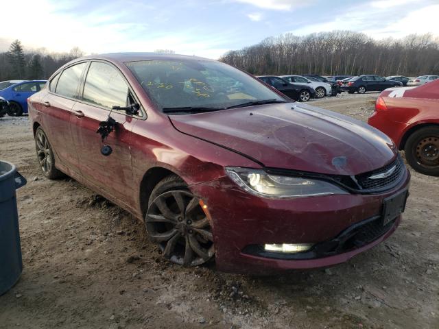 Chrysler 200 s (2015)
