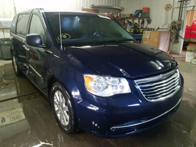 Chrysler Town &amp cou (2015)