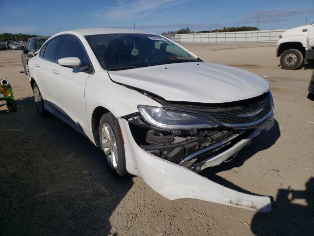 Chrysler 200 limite (2017)