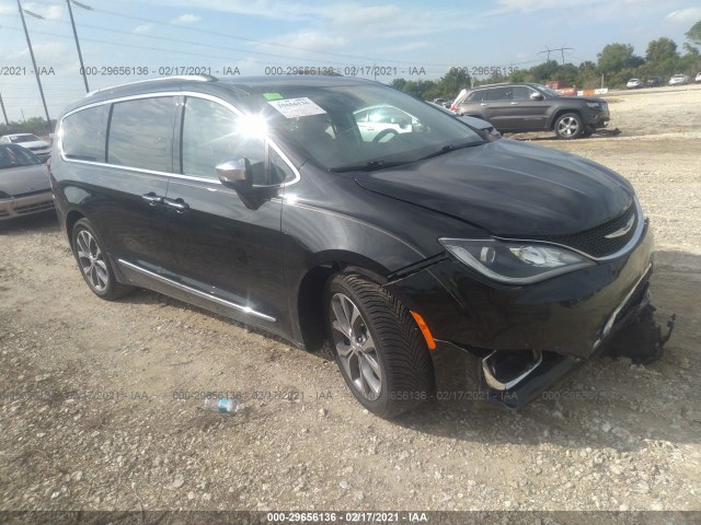 Chrysler Pacifica (2017)
