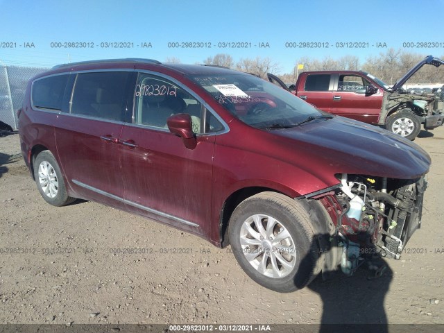 Chrysler Pacifica (2018)