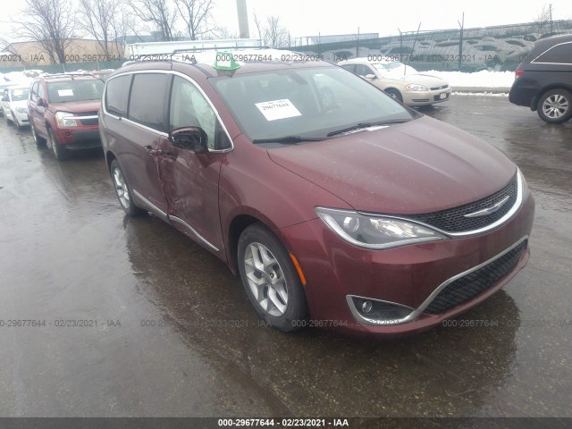 Chrysler Pacifica (2018)