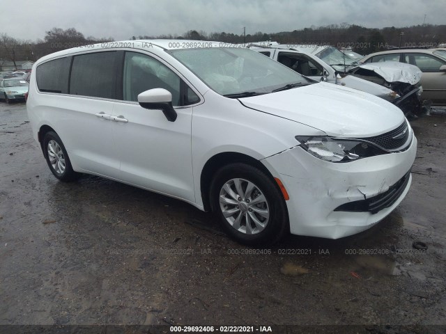 Chrysler Pacifica (2017)