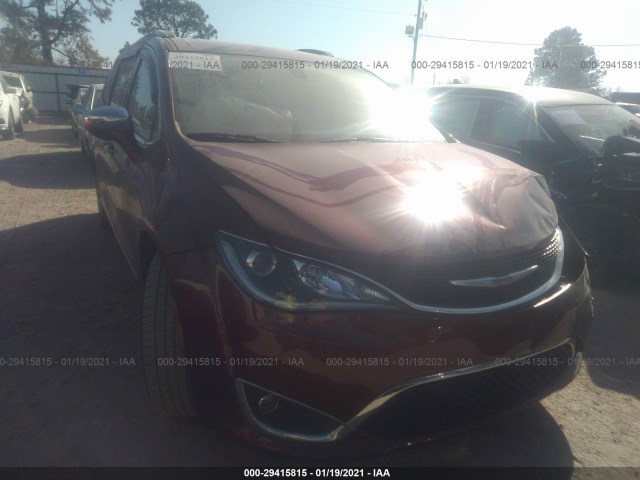 Chrysler Pacifica (2017)