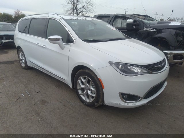 Chrysler Pacifica (2020)
