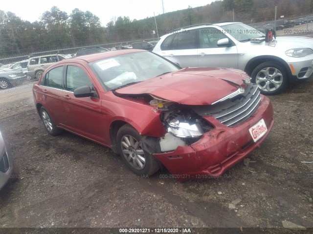 Chrysler Sebring (2010)
