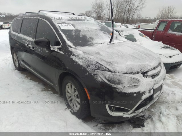 Chrysler Pacifica (2018)