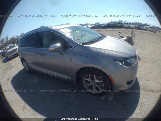 Chrysler Pacifica (2019)
