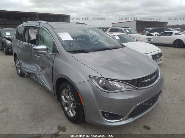 Chrysler Pacifica (2018)