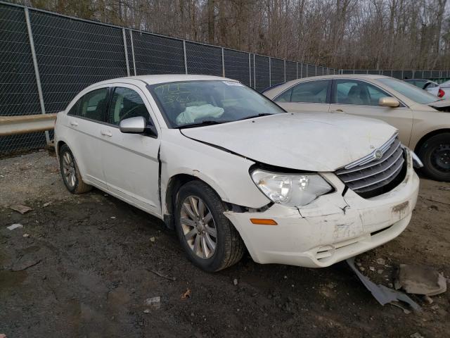 Chrysler Sebring li (2010)