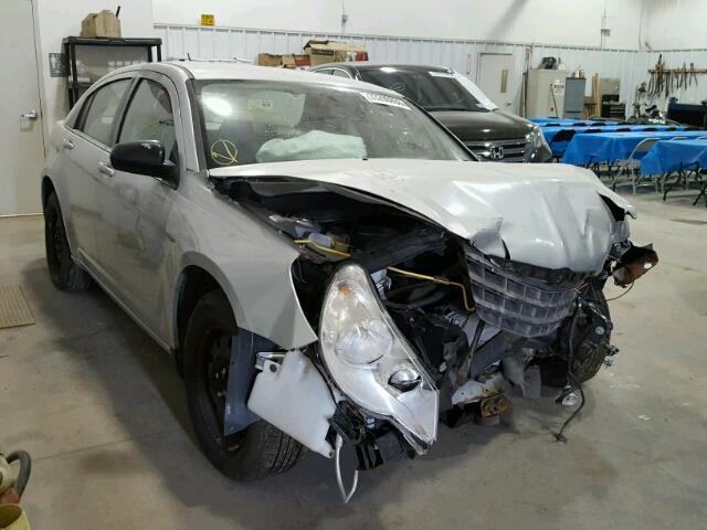 Chrysler Sebring to (2010)