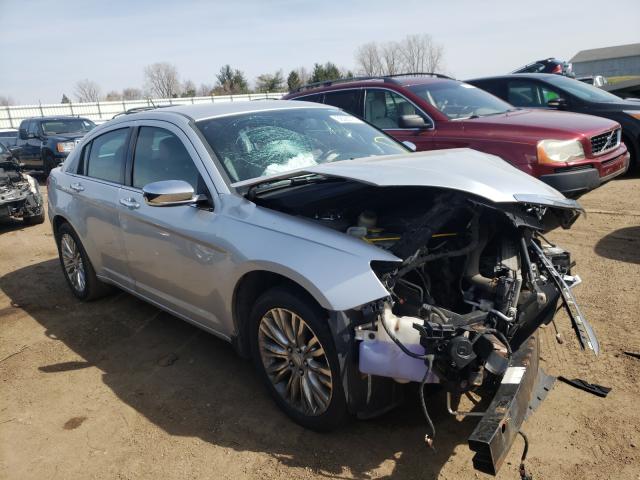Chrysler 200 limite (2011)
