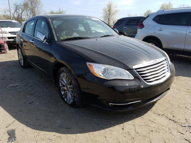 Chrysler 200 limite (2012)