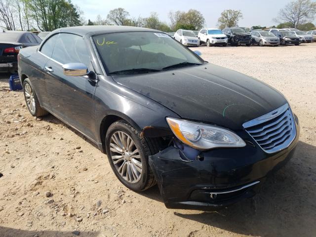 Chrysler 200 limite (2012)