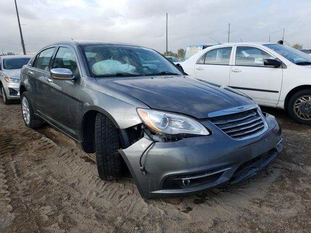 Chrysler 200 limite (2012)