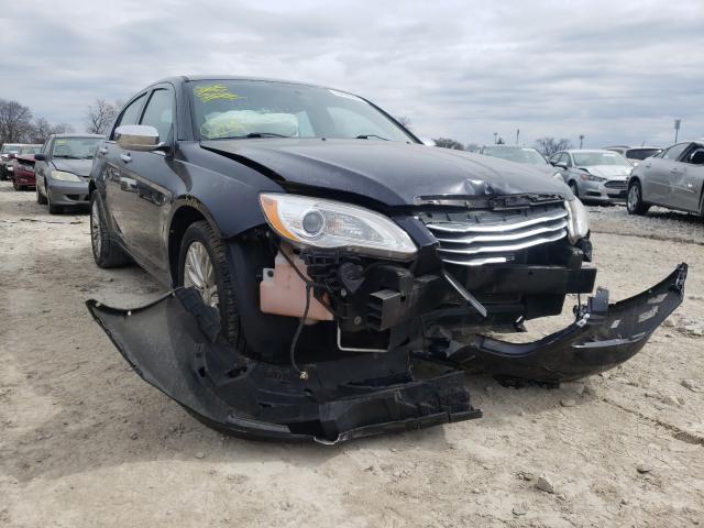 Chrysler 200 limite (2012)