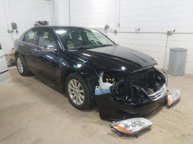 Chrysler 200 limite (2013)