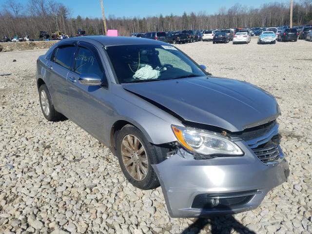 Chrysler 200 limite (2013)