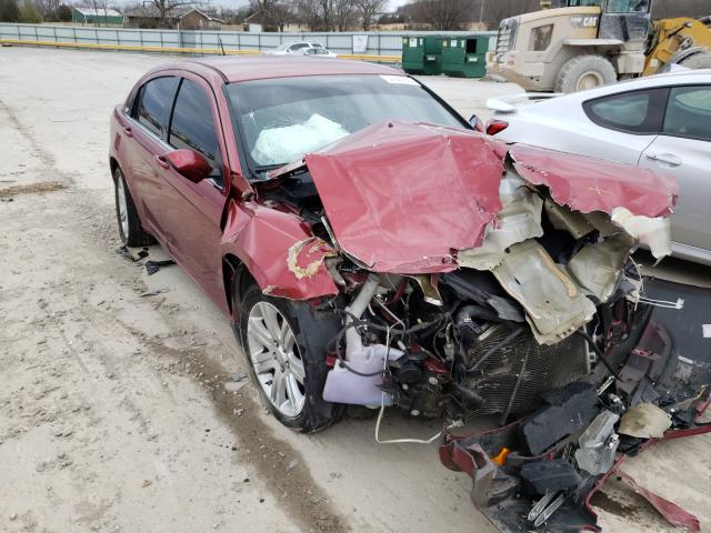 Chrysler 200 tourin (2013)