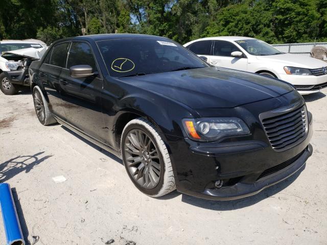 Chrysler 300c varva (2013)