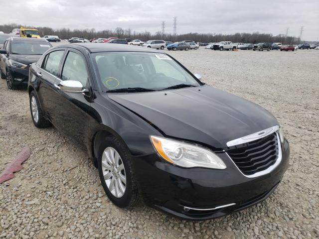 Chrysler 200 limite (2014)