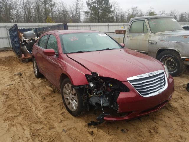 Chrysler 200 lx (2014)