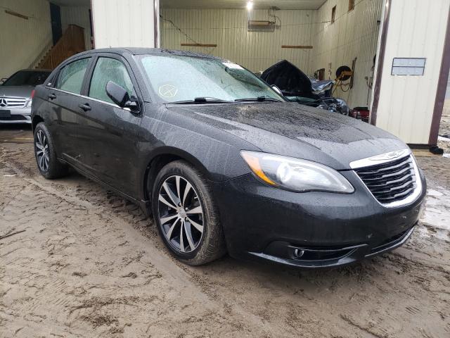 Chrysler 200 (2014)
